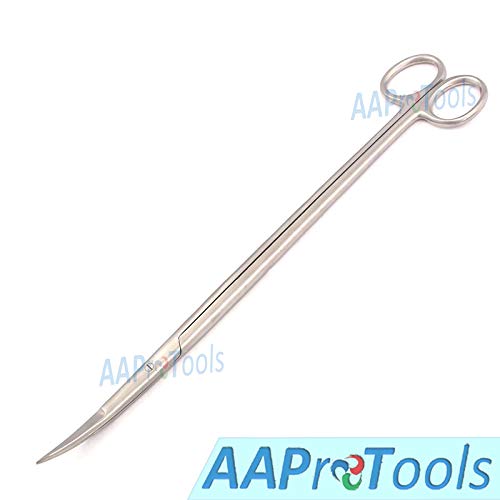 Aquarium Cleaning Set Aquascaping Tools 5 Pieces German Grade Stainless Steel