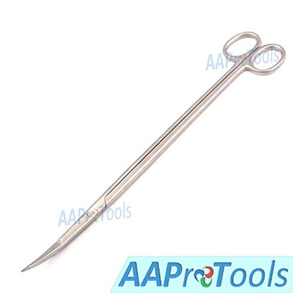 Aquarium Cleaning Set Aquascaping Tools 5 Pieces German Grade Stainless Steel