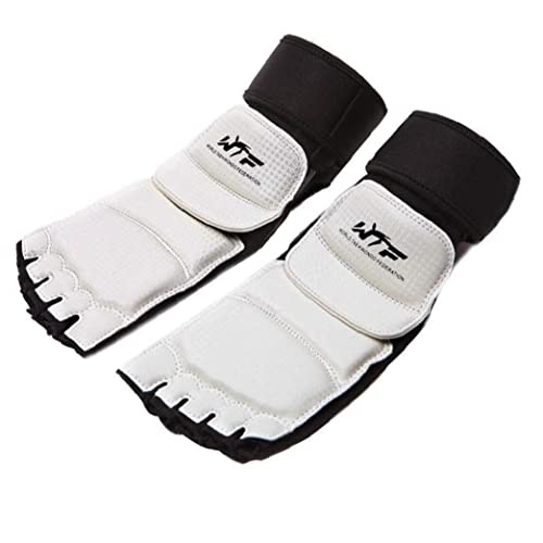 Hand Foot Protector Taekwondo Foot Protector Gear Martial Arts Fight Boxing Punch Bag Sparring Training for Men Women Kids