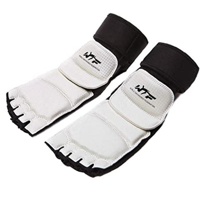 Hand Foot Protector Taekwondo Foot Protector Gear Martial Arts Fight Boxing Punch Bag Sparring Training for Men Women Kids