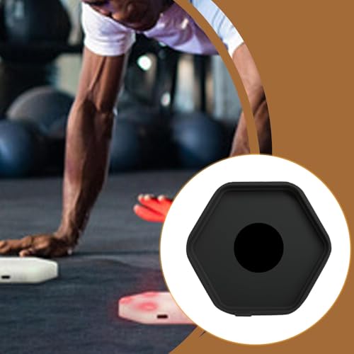 Reaction Training Light Chassis Stand for Speed Reaction Lamp Base Sports Agility Lights Holder and Reusable Tray Suitable for Gym Soccer Bask