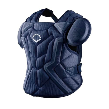 EvoShield Pro-SRZ™ 2.0 Baseball Catcher’s Chest Protector - color: Navy, size: Intermediate