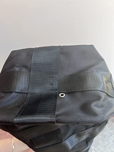 Mode Chain Container Large Size Suits for 2 Ton Manual Hoist Chain Bag 100% Polyester Large Capacity - size: Medium