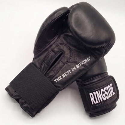 Ringside Extreme Fitness Boxing Training Bag Gloves - color: Black, size: Large