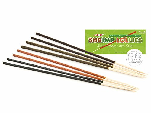 GlasGarten Shrimp Lollies - 4in1 Power Shrimp Food
