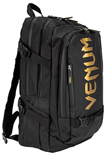 Venum Challenger Pro Evo Backpack - color: Black/Gold