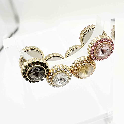 Strong Hijab Magnets - Safety Magnetic Hijab Pins for Clothes & Scarves for Women