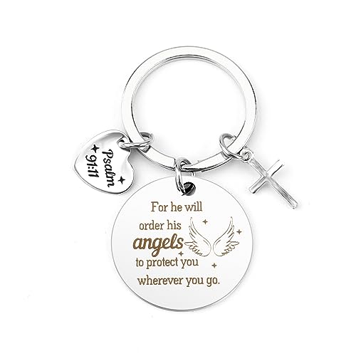 Prrivnix Christian Gifts For Women Faith Christian Valentines Gifts For Christian Women Religious Gifts For Men Christian Keychain Bible Verse Keychain Jesus Gifts Scripture Gifts For Women Christmas
