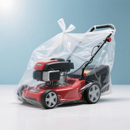 Large Plastic Bags 40 x 60 Inch Great for Storage and Moving | Clear Plastic Bags are Moisture proof, Dustproof, Perfect for Kids Toys, Bed items Storage, Business Use and More (10 pack) - size: 40 x 60"