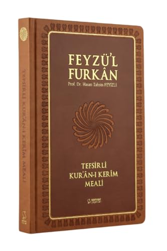 Quran with Turkish Translation, Pocket Size, Leather Cover, Easy-to-Read Font, Portable Islamic Guidance
