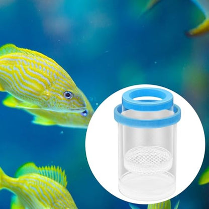 Fish Hatchery, Fish Isolation Box, Separation, Blue - color: Blue
