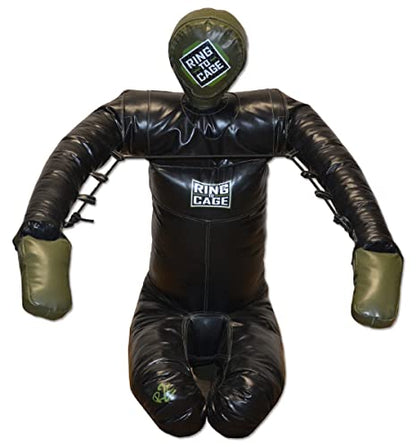 Improved 2022 MMA Grappling Jiu Jitsu Dummy