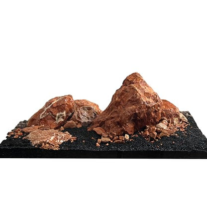 Fluval Red Aquascaper Kit 45P
