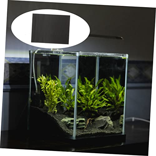 TOYANDONA Thickened Fish Tank Mat Non-Skid and Shockproof Aquarium Base Pad Bottom Mat for Fish Tanks for Leveling and Insulation