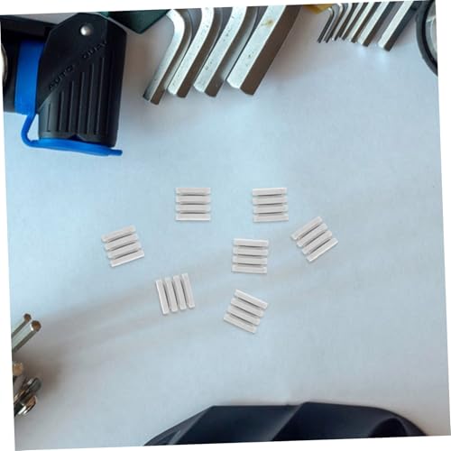 20pcs Anti-Vibration Silicone Pads Shock Absorbing Cushions for Circuit Boards and Hard Drives Sturdy Vibration Isolation Mat for Electronics and Audio Equipment
