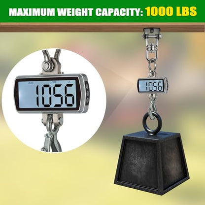 2Pcs Swing Hanger 360° Swivel Hook Swing Ceiling Mount Hanging Chair Hanger | 1000 LBS Capacity Punching Bag Mount Swing Hardware for Hammock Chair, Porch Swings, Aerial Silks, Gymnast Ring, Heavy Bag - color: 360° Swivel Dual U-ring Swing Hanger ( 2 Pack