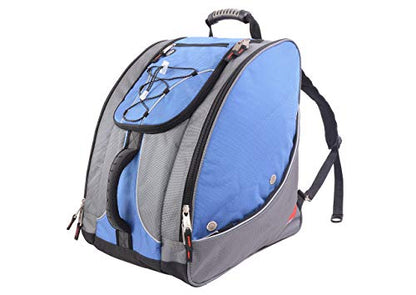 Athalon Everything Boot Bag/Backpack - color: Glacier Blue