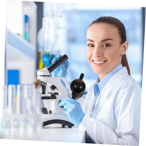 Pipette Filler Bulb Three Valves Laboratory Suction Ball for Quantitative Pipetting for Scientific Experiments and Lab Use