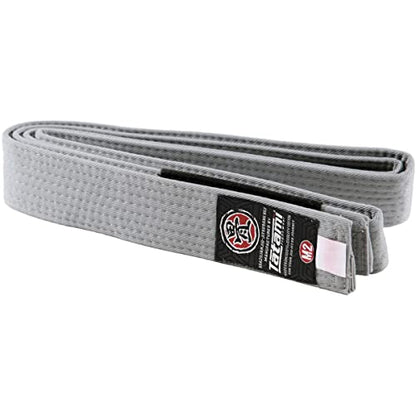 Tatami Fightwear Kid's IBJJF Rank Belt - Green - color: Gray, size: M0