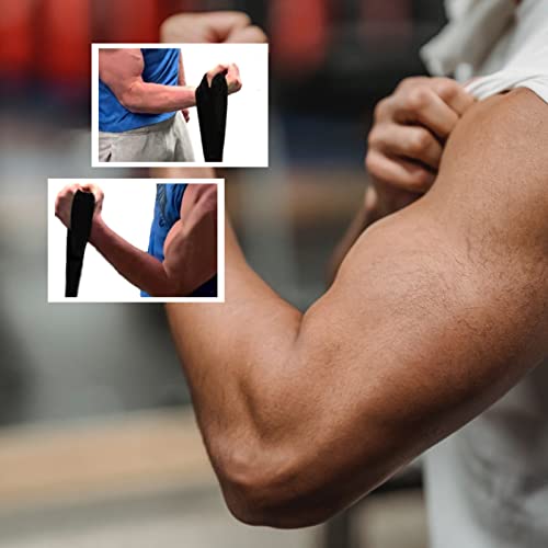 Arm Wrestling Training Strap Belt,Wrist Training & Pronation Strap,Hand Wrist Arm Finger Forearm Strengthener Strap