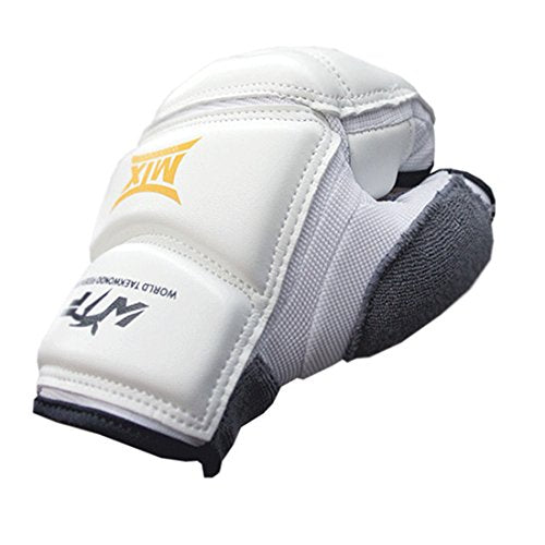 MOOTO Korea Taekwondo Protector One Set MTX S2 Hand + Foot Protector Gear Equipment (S(Hand+Foot))
