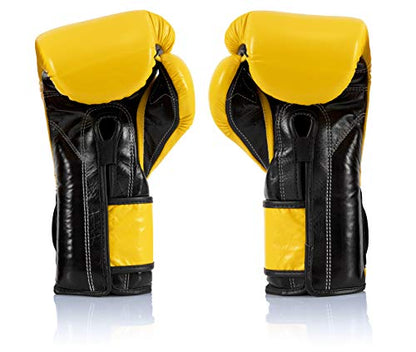 Fairtex BGV9 Boxing Gloves with Deodorizer Inserts | Mexican Style Glove for Hard Hitters + Odor & Moisture Absorber for Boxing, MMA, Muay Thai | Perfect Bundle for Clean & Durable Gear