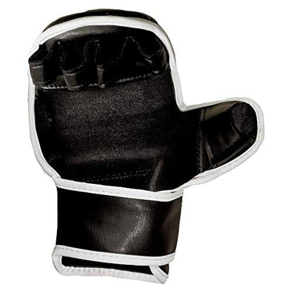 Revgear Revgear Pro Series MS1 MMA Boxing Gloves - color: Green/Black, size: Medium