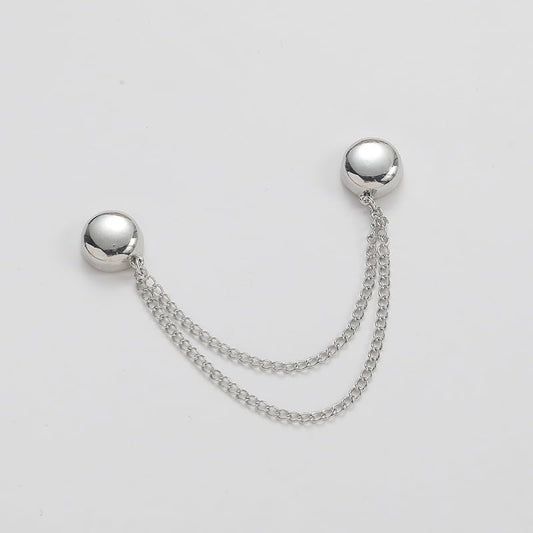 Magnetic Clothing Clips, Pant Chains for Women, Hijab Magnets & Scarf Clip, Shirt Clips to Tighten, Pants Fixing Accessories