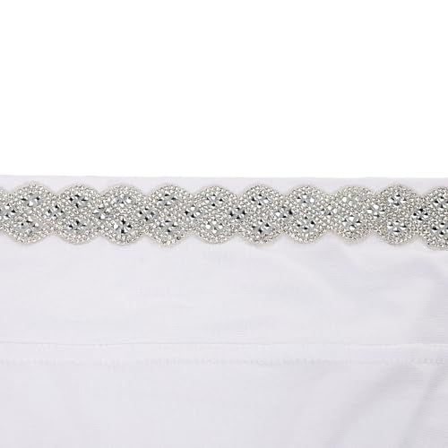 OhMill Instant Hijab Ready to Wear Jersey Hijab Scarf for Women Khimar Hijabs One Piece Hijabs Muslim Instant Turbans - color: White