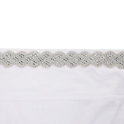 OhMill Instant Hijab Ready to Wear Jersey Hijab Scarf for Women Khimar Hijabs One Piece Hijabs Muslim Instant Turbans - color: White