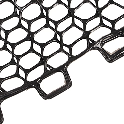Soft Rubber Fishing Net, Light Weight, Strong Toughness, Portable Fly Fishing Net for Outdoor Lovers (47CM)