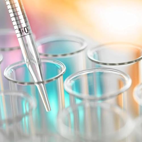 Glass Pipettes Set 2x10ml+5ml Glass Graduated Pipettes Dropper with Big Rubber Cap Dropping Lab Pipette Transfer for Liquid Essential Oil - style: 2x10ml+5ml