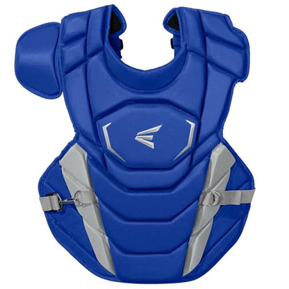 Easton | Phenom Series Catcher's Chest Protector | NOCSAE Certified - color: Royal, size: Intermediate