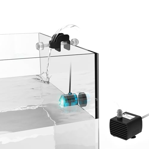 MagTool Auto Top Off System for Saltwater Aquarium, ATO Aquarium Auto Top Off with Dual Optical Sensor for Reef & Fresh Tanks -Blue | Automatic water level control for reef, saltwater and freshwater tanks with dual optical sensors for accurate top-off. -