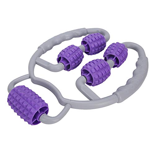Foam Roller Massage Stick Muscle Relief Tool for Athletes Yoga Dancers High - Density Foam Roller