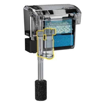 Fluval Add-On Surface Skimmer – Compatible with AC20, AC30 & AC50 Power Filters – Removes Surface Film & Organic Waste – Improves Oxygen Exchange & Water Clarity – Easy Install, Safe for Fish