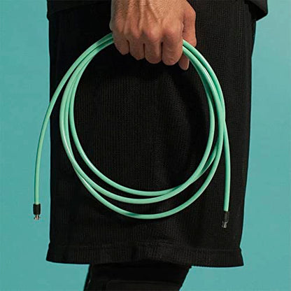 Crossrope Replacement Weighted Jump Ropes - Replacement Ropes - Handles Not Included - color: 1/4 LB, size: Large
