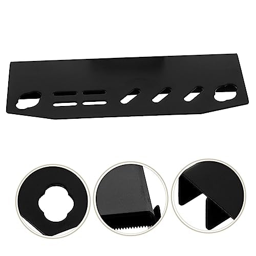 GALPADA Aquarium Tool Organizer Rack Maintenance Holder for Fish Tank Cleaning Tools Wall-Mounted Design Multi Easy Access and Storage