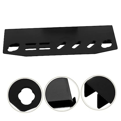 GALPADA Aquarium Tool Organizer Rack Maintenance Holder for Fish Tank Cleaning Tools Wall-Mounted Design Multi Easy Access and Storage
