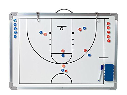 Extra Basketball Magnet Set Basketball Coaches Board