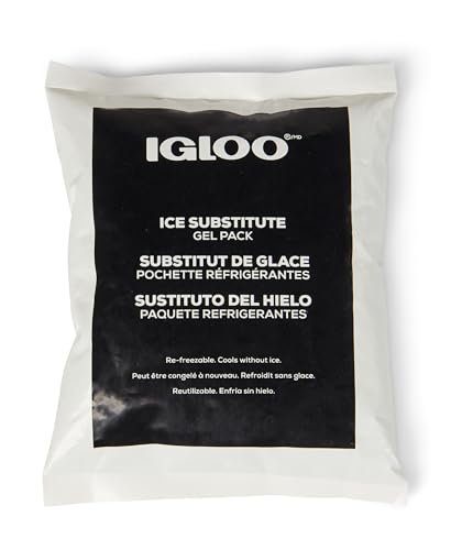 Igloo Maxcold Ice Block - color: White