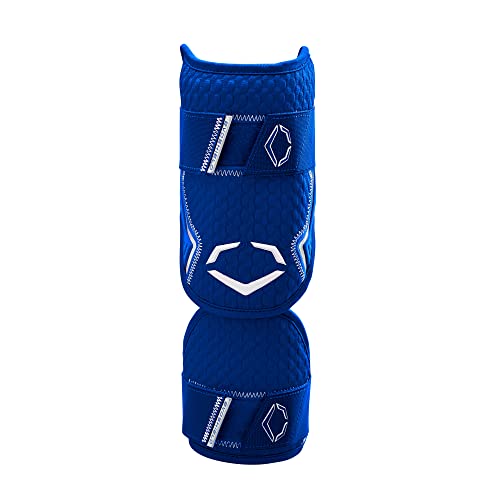 EvoShield Pro-SRZ 2.0 Batter's Two-Piece Elbow Guard - color: Royal