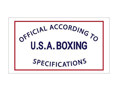 TITLE Boxing Classic USA Competition Headgear - Protective Gear for Sparring and Martial Arts, USA Boxing Approved - color: White, size: Medium