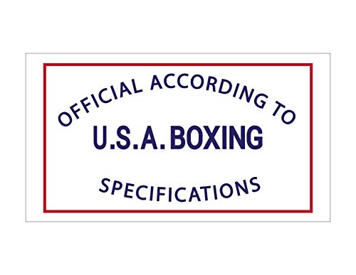 TITLE Boxing Classic USA Competition Headgear - Protective Gear for Sparring and Martial Arts, USA Boxing Approved - color: Red, size: X-Large