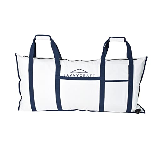 Savvycraft Waterproof Insulated Fish Kill Bag, Leakproof, 60" L x 20" H - style: Envelop: 60"l X 20"h