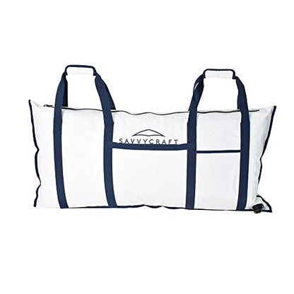 Savvycraft Waterproof Insulated Fish Kill Bag, Leakproof, 60" L x 20" H - style: Envelop: 60"l X 20"h