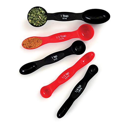 Norpro 2999 Measuring Spoons with Magnet