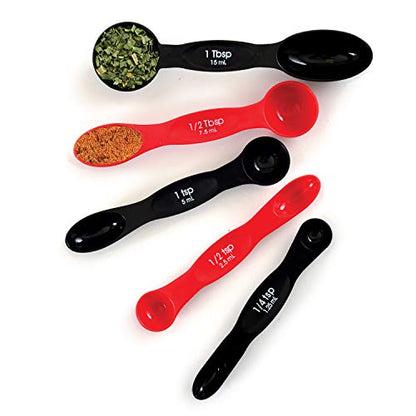 Norpro 2999 Measuring Spoons with Magnet