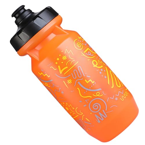 Squeeze Cycling Sports Water Bottle for Biking and Outdoor Activity, Cycling Squeeze Bicycles Bicycles - color: B