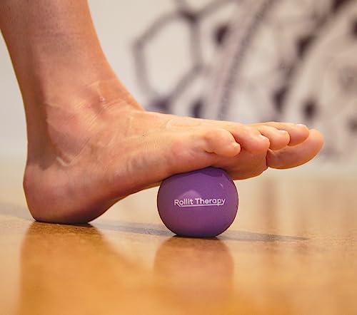 Full Set of Rollit Therapy Massage Balls